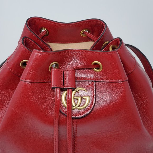 Gucci ReBelle Shoulder & Backpack Convertible Bag - Picture 6 of 14